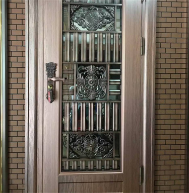 不锈钢门